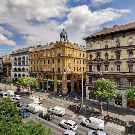 Luxury Central Apartment R161 Budapest Exterior photo
